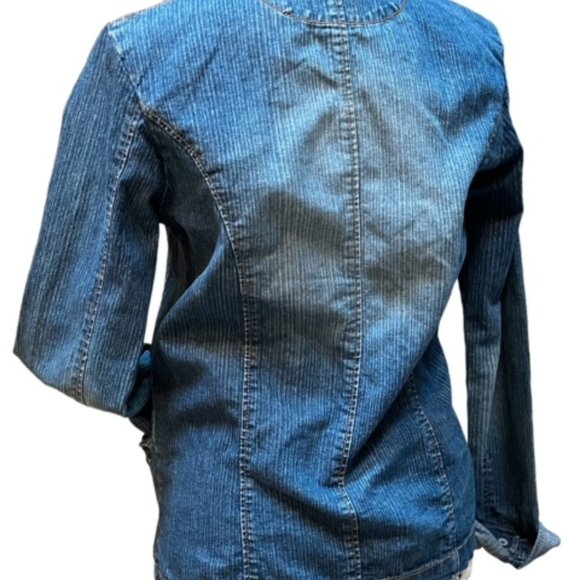 Paris Blues Jean Jacket - Picture 3 of 3